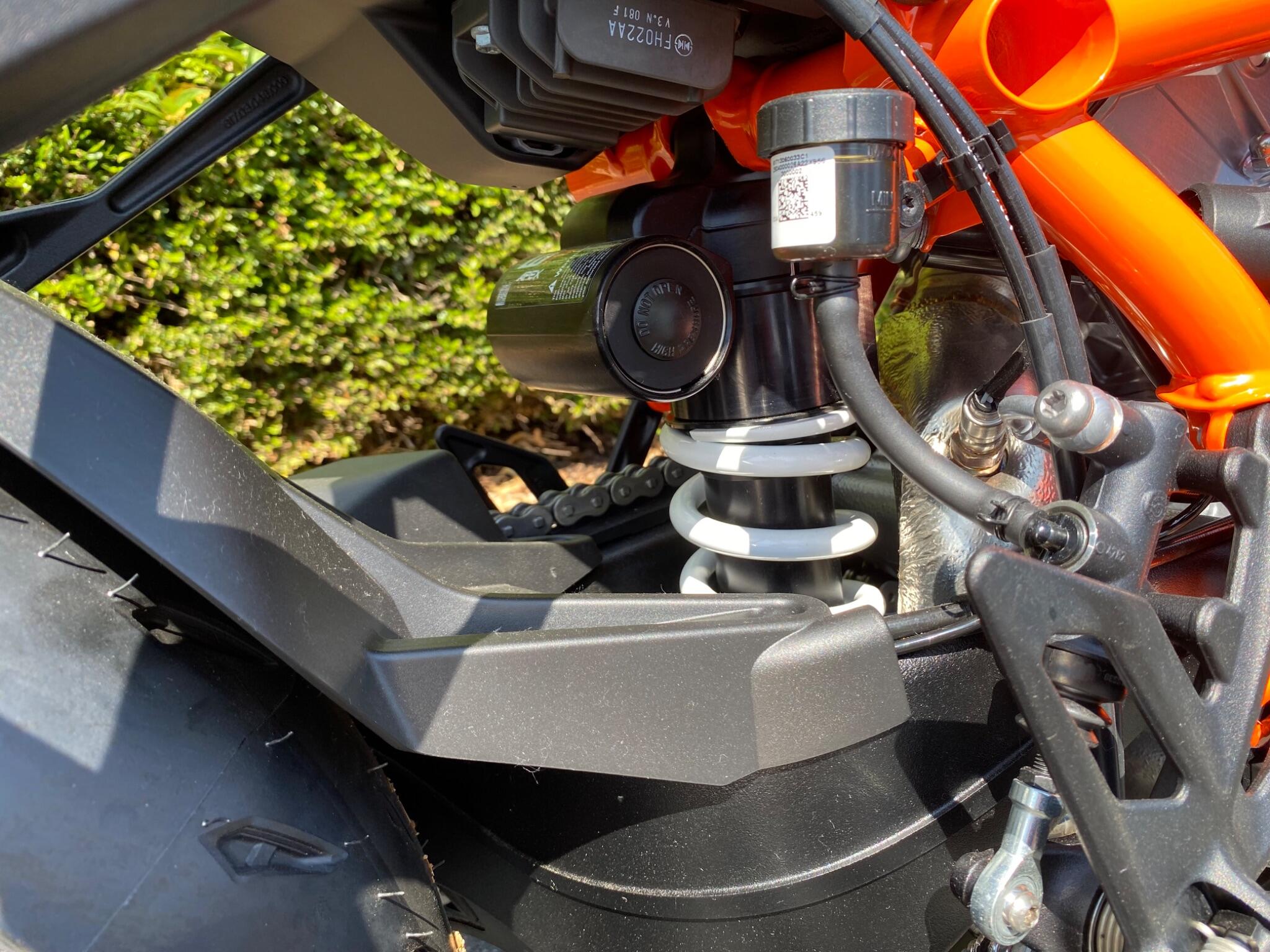 2026 KTM 1390 Super Duke R